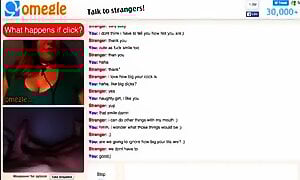 Big Tit Girl Teases On Omegle.Mp4