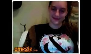 cute chubby teen with pink nipples