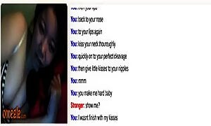 Horny Omegle Asian
