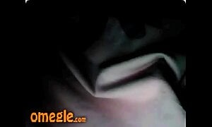 Omegle Girl Teases Her Tits Sideways