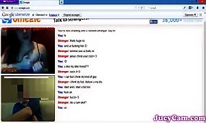 Omegle monstercock  teen dance 53 - Jucycam.mp4