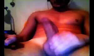 Omegle Wank Cumshot