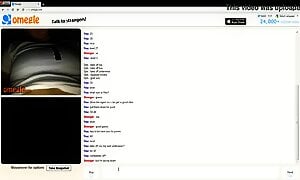 Beautiful Omegle Teen