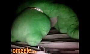 Omegle Girl