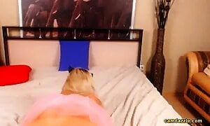 Blonde Beauty Pure Perfection Of Lustful Live