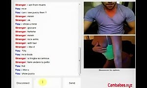 Amateur Omegle Teen Babe Getting Nasty .Mp4