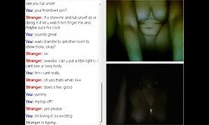 Couple And Woman On Omegle
