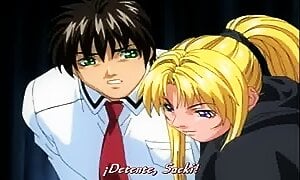 Imari Pierde Virginidad Con Minase En Bible Black