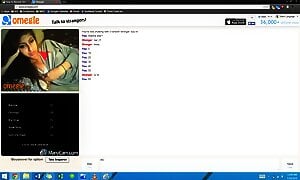 Omegle Worm 189 / Game Time