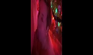 Christmas Blowjob And Swallow