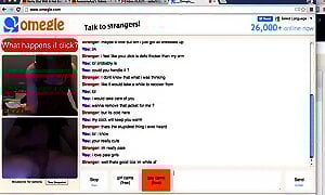Omegle UK Girl Gets Ditched By Friends Part 1