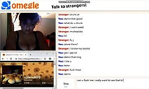 Drunk Bbw Omegle ( Full Video)
