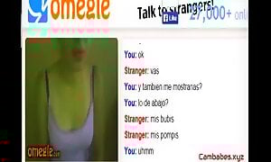 Hottest Argentinian Chicks On Omegle