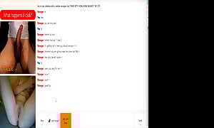 Wife On Omegle