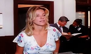 Anastasia Sakelaris In Alien Avengers (1996)