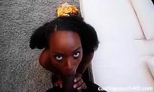 Jasmine Hot Ebony Takes Bbc Casting
