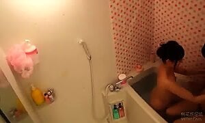 Japanese Girls Having Fun
