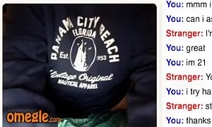 Chubby Teen Orgasm On Omegle