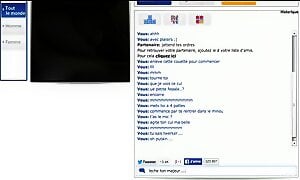 Submissive French Girl On Cam