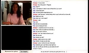 Omegle Girl With Amazing Body