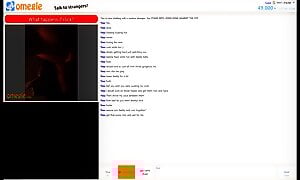 Omegle: Bad Girl