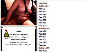 Omegle Game - Kelly