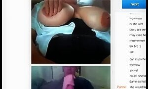 Omegle&Chatroulette Cuties