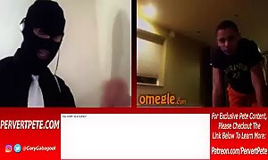 Omegle Legend Pervert Pete Gets New Girlfriends