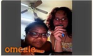 Omegle Teen Flashing