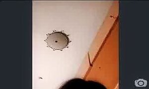 Sexy Spanish Teen On Omegle 2
