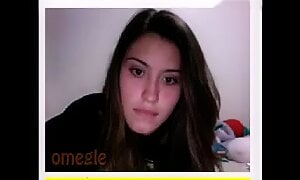 Omegle Girl