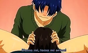 Fela Pure Mitarashi-san Chi No Jijou The Animation