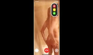 Omegle Teen Exposes Nude