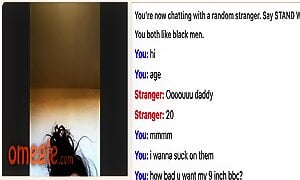 Omegle Snowbunny Tits