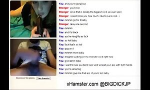 Blonde Girl On Omegle