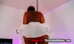 Ebony Dance Su Trasero