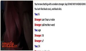 Racist Slut Cheats On Small Dick Bf With Bbc