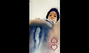 NELLY HAIRY EBONY # 1