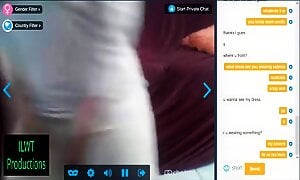 31. [Omegle/CR] Hard Nipps + Sexy Tease By Cutie
