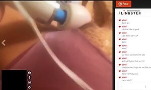 Omegle Milf Needs Your Cum