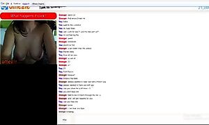 Most Beautiful Omegle Girl Porn.Mp4