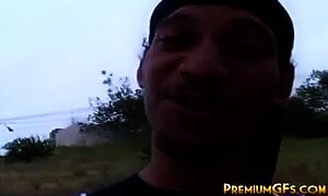 Ebony Party Sluts Drilled As Others Watch