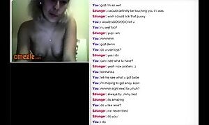 Omegle Lesbian