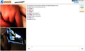 Omegle Teen Moans