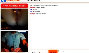 Omegle Orgasm 1.39