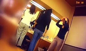 WG特別編　絶世絶景　美人のスジが・・・　差！【神降臨 Vol.091】