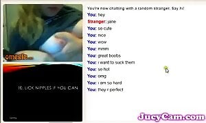 Omegle Point Game Perfect Pussy 59 - Jucycam