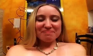 Blowjob Babe Blonde Teeny 480p