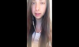 Cute And Sexy Amateur Teen Bates On Cam New