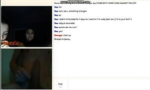 Omegle Worm 543 / Chat Fun